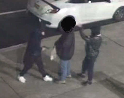 Wanted in Elmhurst robbery 1